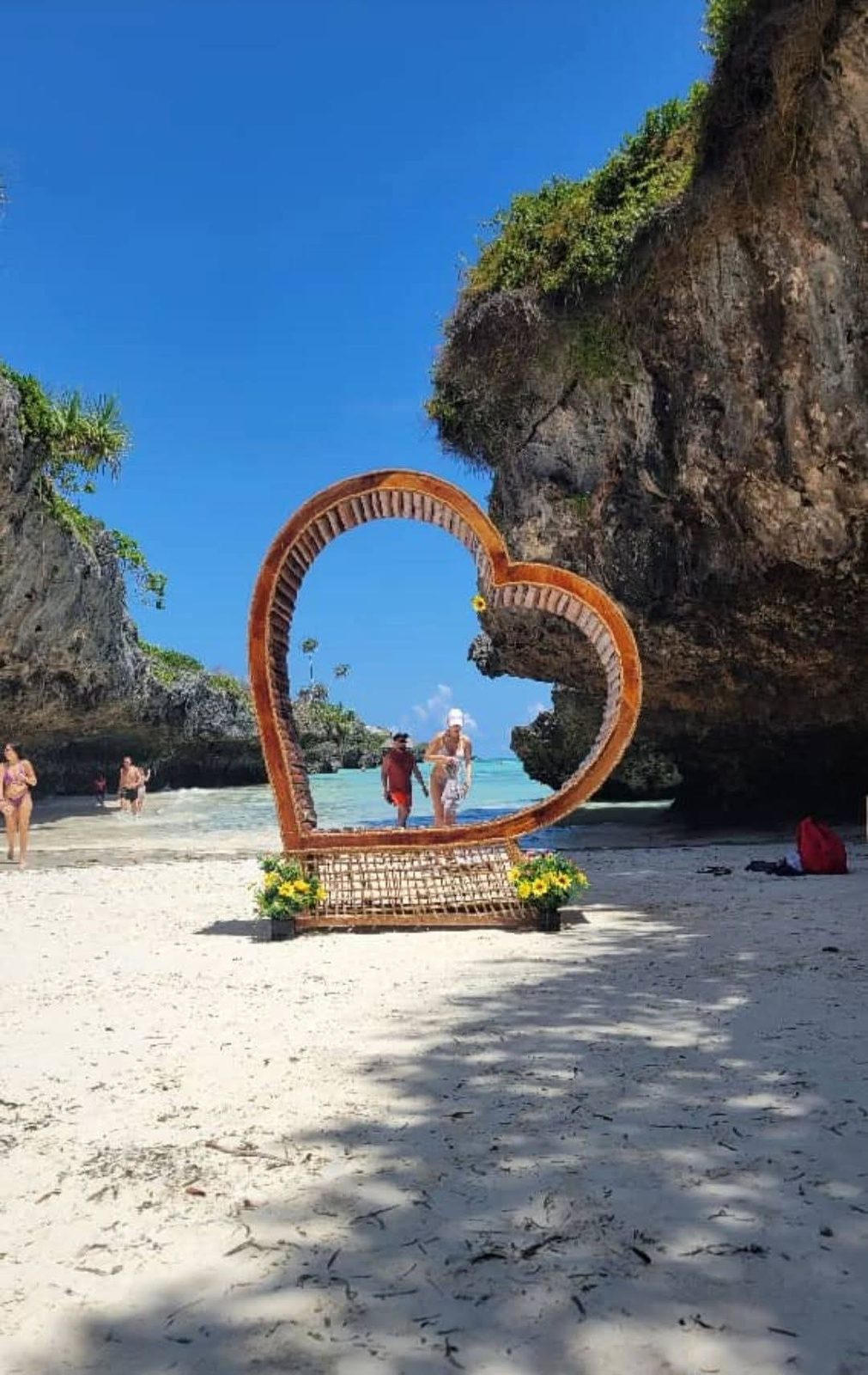 Mtende Beach