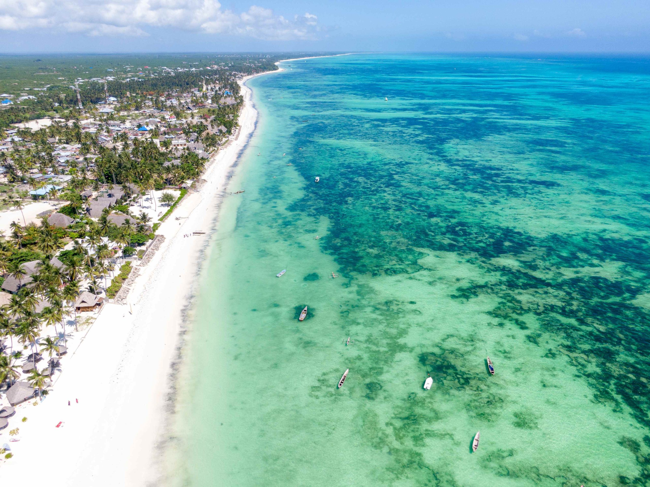 Zanzibar tours, safaris and transfers