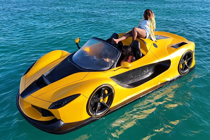 Jet Car Experience
